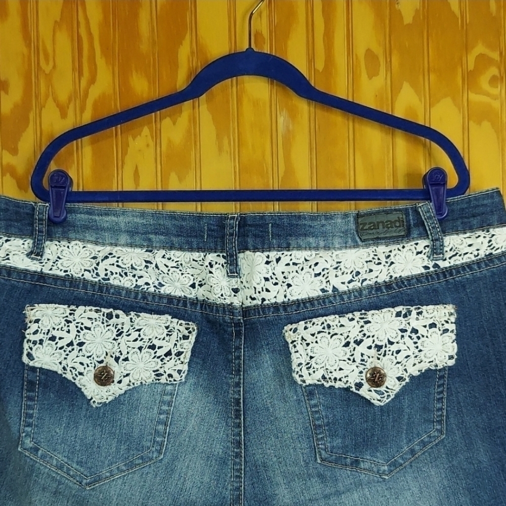 Zanadi shorts 22w - Picture 4 of 5